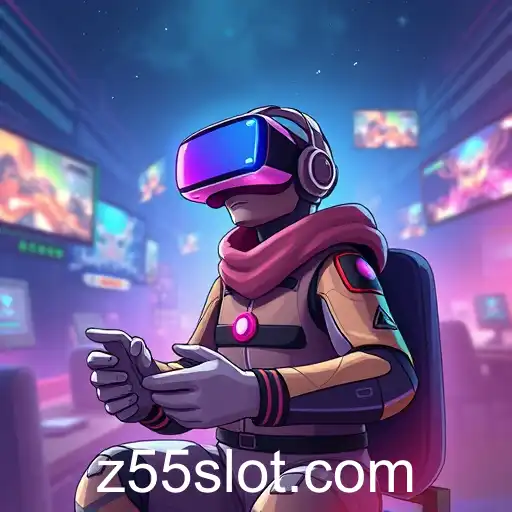 Digital Landscapes: The Rise of z55.com