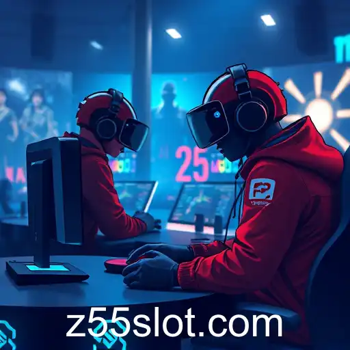 Rise of Interactive Gaming on z55.com