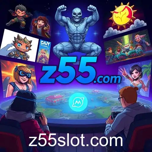 The Rise of Online Gaming: The Case of z55.com
