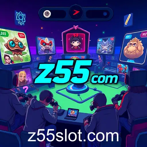 Gaming and Beyond: The Rise of z55.com
