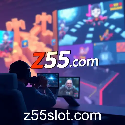 The Rise of z55.com: A New Era in Online Gaming