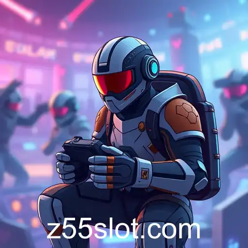 The Rise of Z55.com in the Gaming Industry