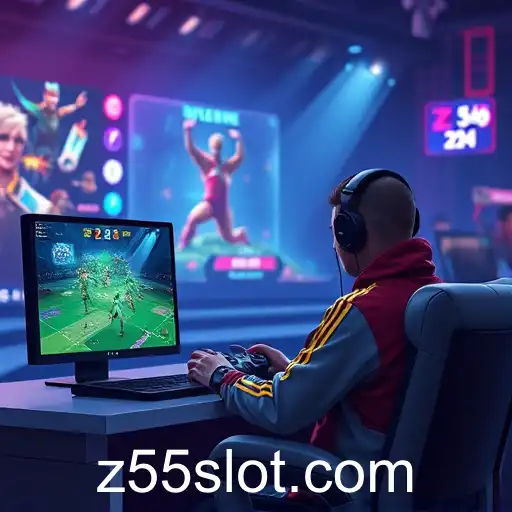 Z55.com Revolutionizes Online Gaming in 2025