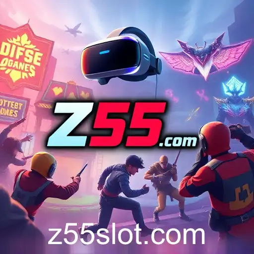 Revolutionizing Online Gaming with z55.com