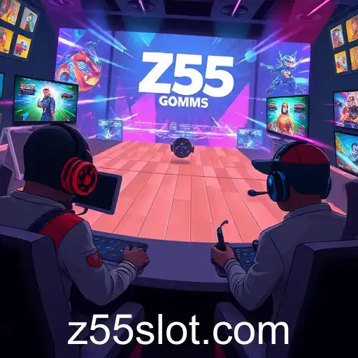 z55.com: A New Era of Online Gaming