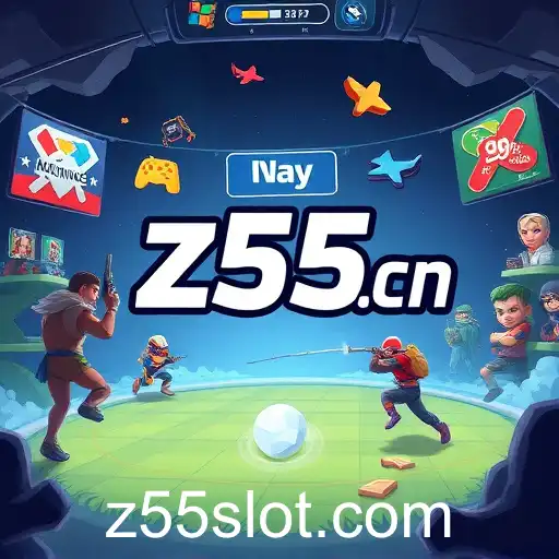 Z55.com Revolutionizes Online Gaming