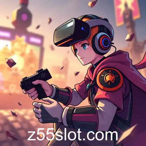 Z55.com Surges in Popularity Amidst Gaming Trends