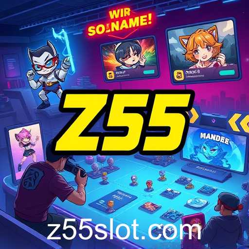 Z55.com: A Digital Arena for Gaming Enthusiasts