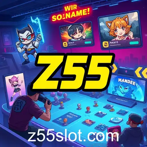 Z55.com: A Digital Arena for Gaming Enthusiasts