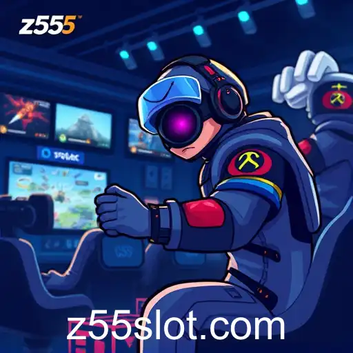 Z55.com: Evolution of Online Gaming