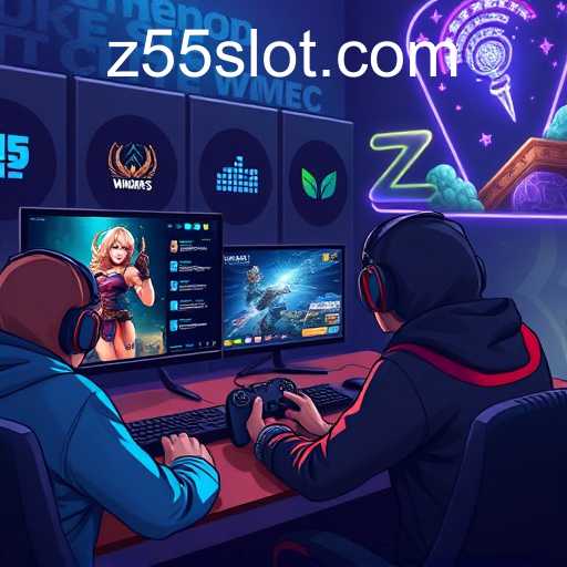 Evolving Trends: Gaming and Community Engagement on Z55.com