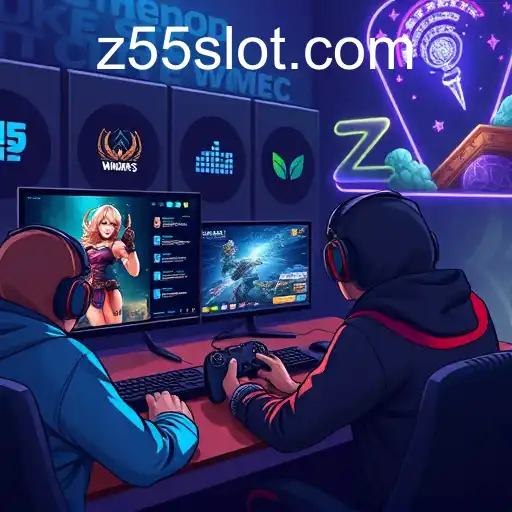 Evolving Trends: Gaming and Community Engagement on Z55.com