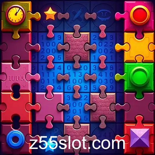 Exploring the Engaging World of Puzzle Games on z55.com
