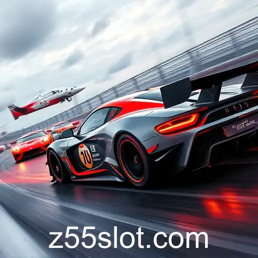 Revving Up Excitement: Exploring the World of Racing Games on z55.com