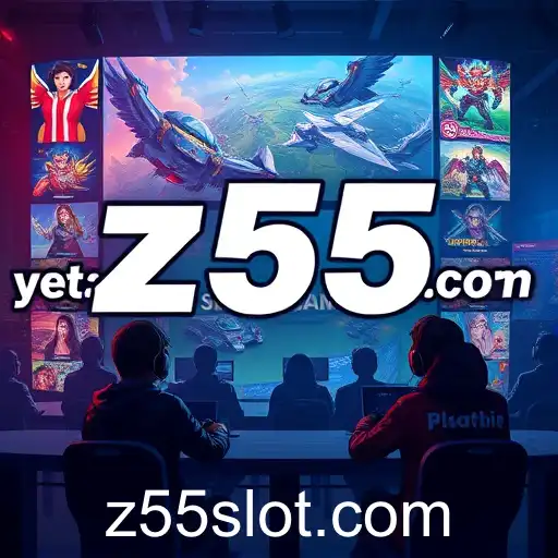 The Rise of Online English Games: A Look at z55.com