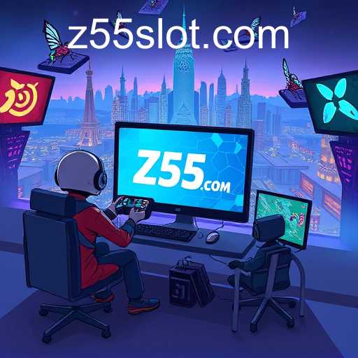 The Rise of Online English Gaming: A Look at Z55.com