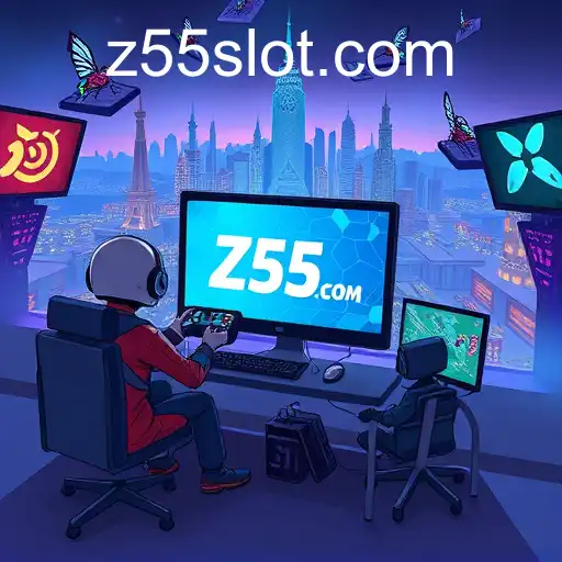 The Rise of Online English Gaming: A Look at Z55.com