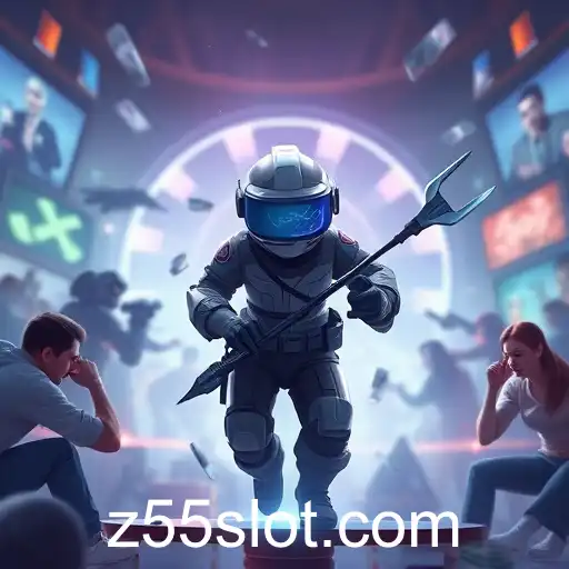 The Rise of z55.com in the Gaming World