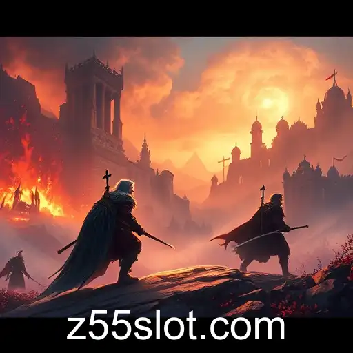 Exploring the World of Role-Playing Games on z55.com