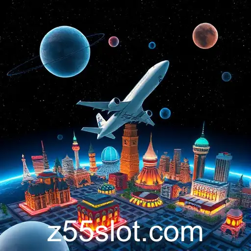Exploring the World of Simulation Games on z55.com