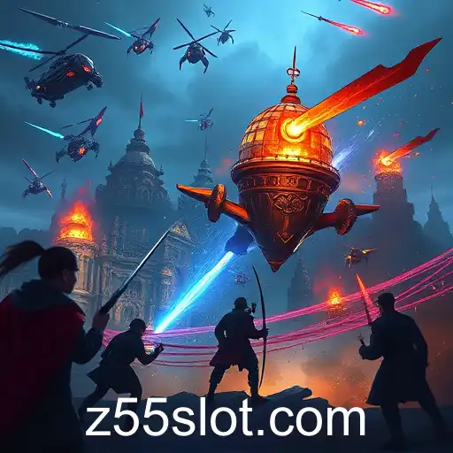 Exploring the Depth and Tactics of Strategy Games on z55.com