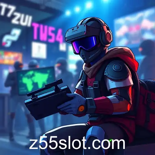 The Rise of Z55.com in the Gaming World