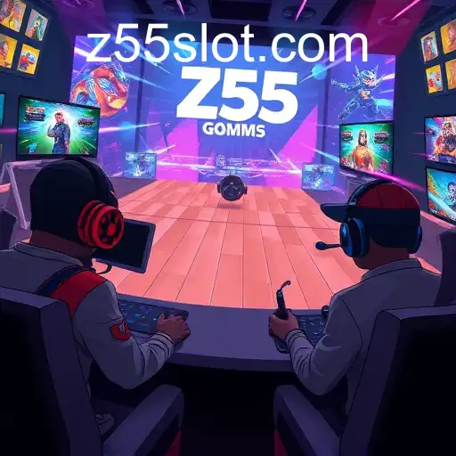 z55.com: A New Era of Online Gaming