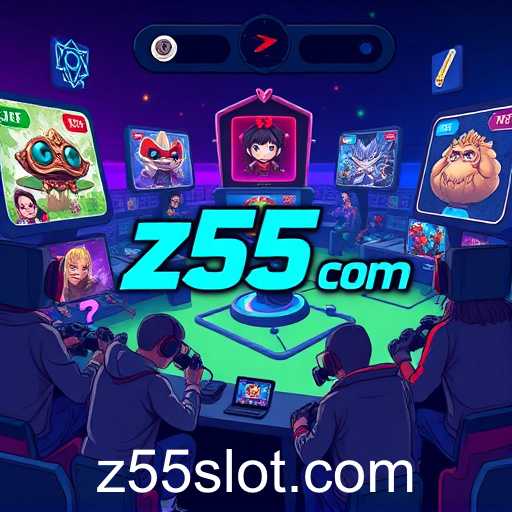 The Rise of z55.com in the Gaming World