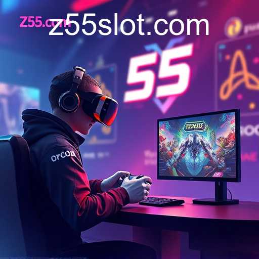 Z55 Gaming Evolution Amidst Industry Trends