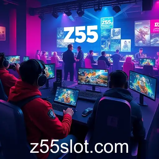 Z55: Revolutionizing Online Gaming