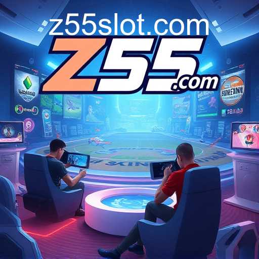 Z55.com: A Digital Playground for Gamers
