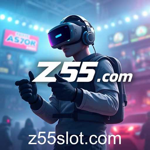 The Evolution of Online Gaming: Z55.com Leads the Charge