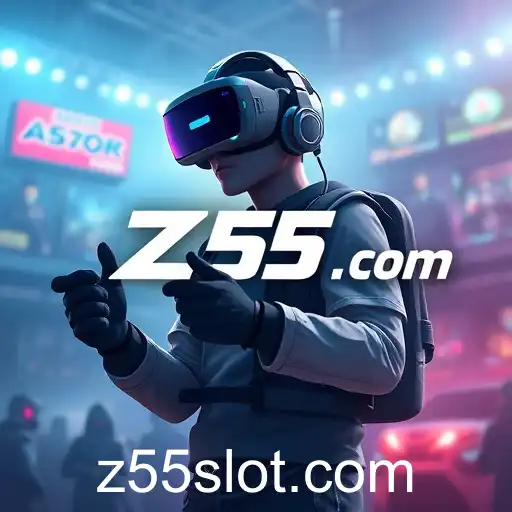 The Evolution of Online Gaming: Z55.com Leads the Charge